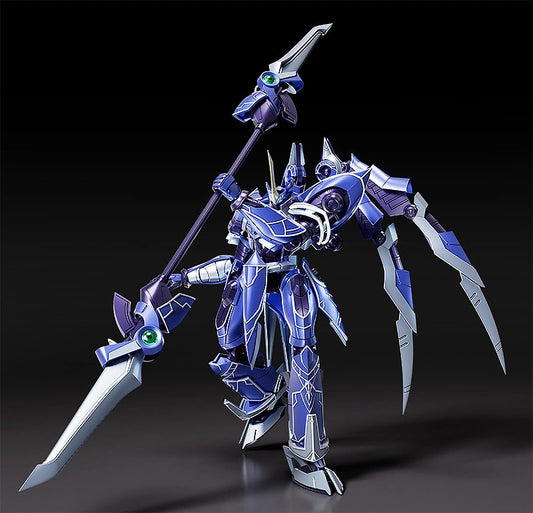 The Legend of Heroes: Trails of Cold Steel - Ordine, The Azure Knight - Moderoid Model Kit