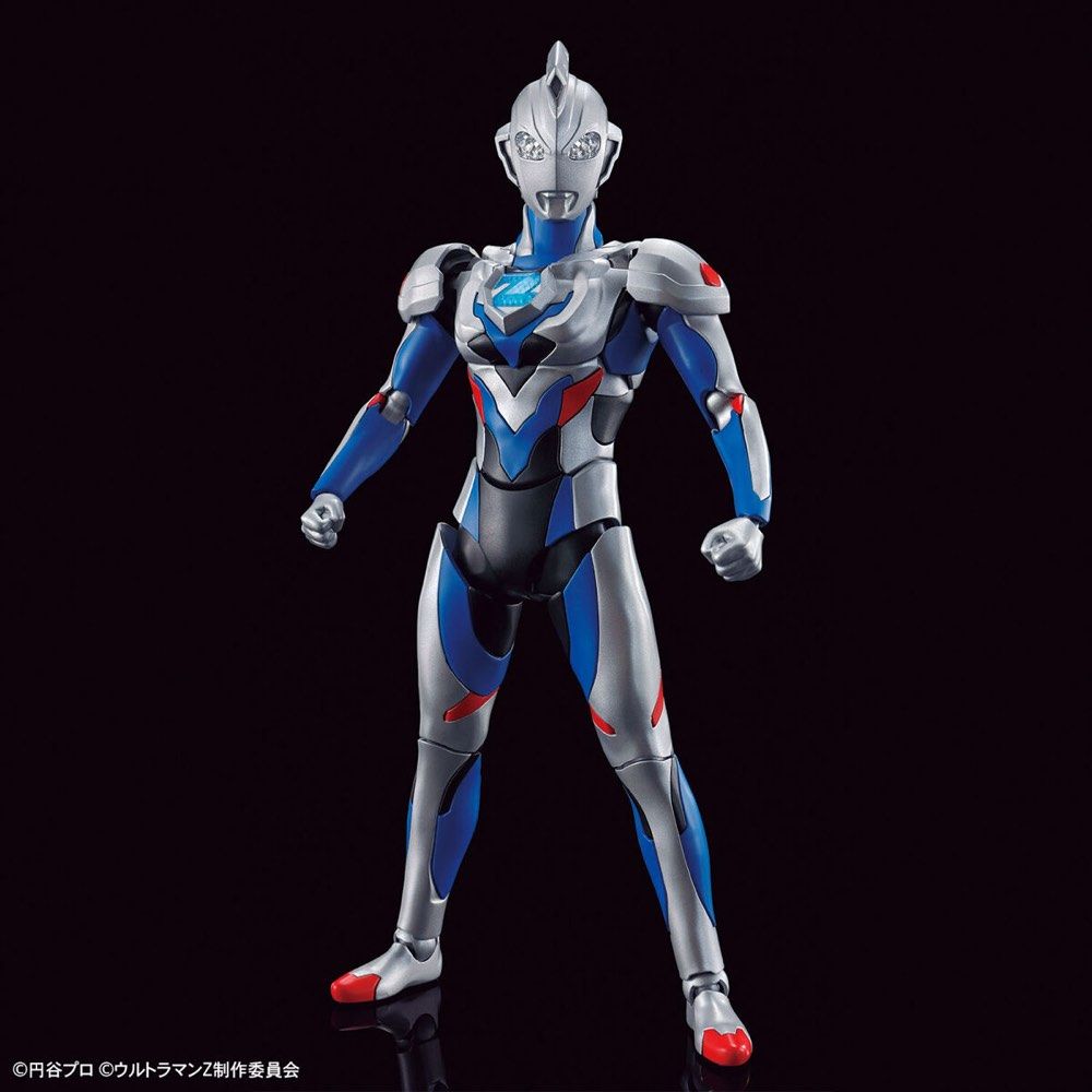 再入荷 BANDAI - S.H.Figuarts ウルトラマンゼット オリジナルの通販