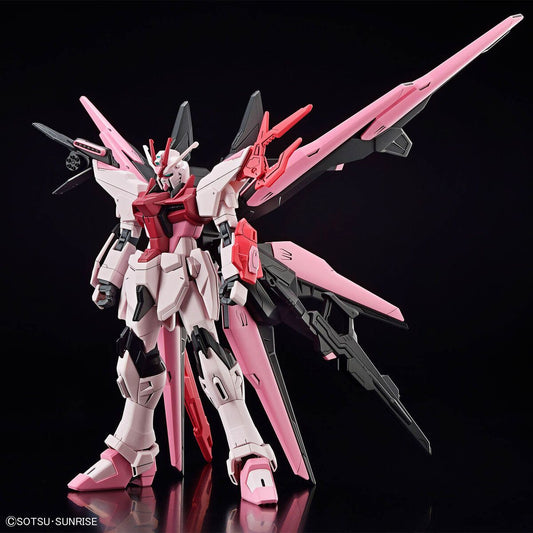 HG Gundam Perfect Strike Freedom Rouge - (Gundam Build Metaverse)
