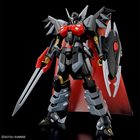 HGCE Black Knight Squad Shi-ve.A (Gundam SEED Freedom)