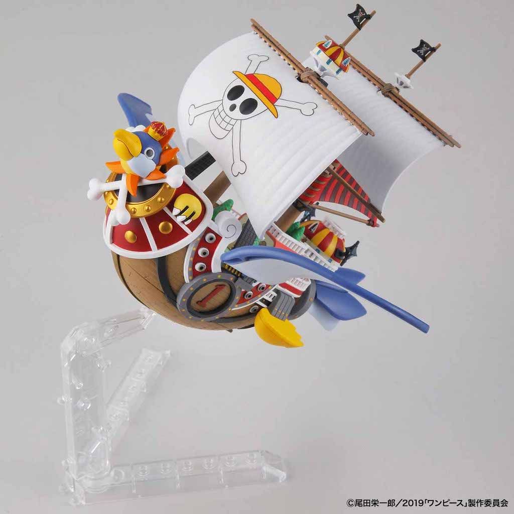 One Piece Grand Ship Collection - Thousand Sunny (Flying Model) – Gundam  Shoppers Network