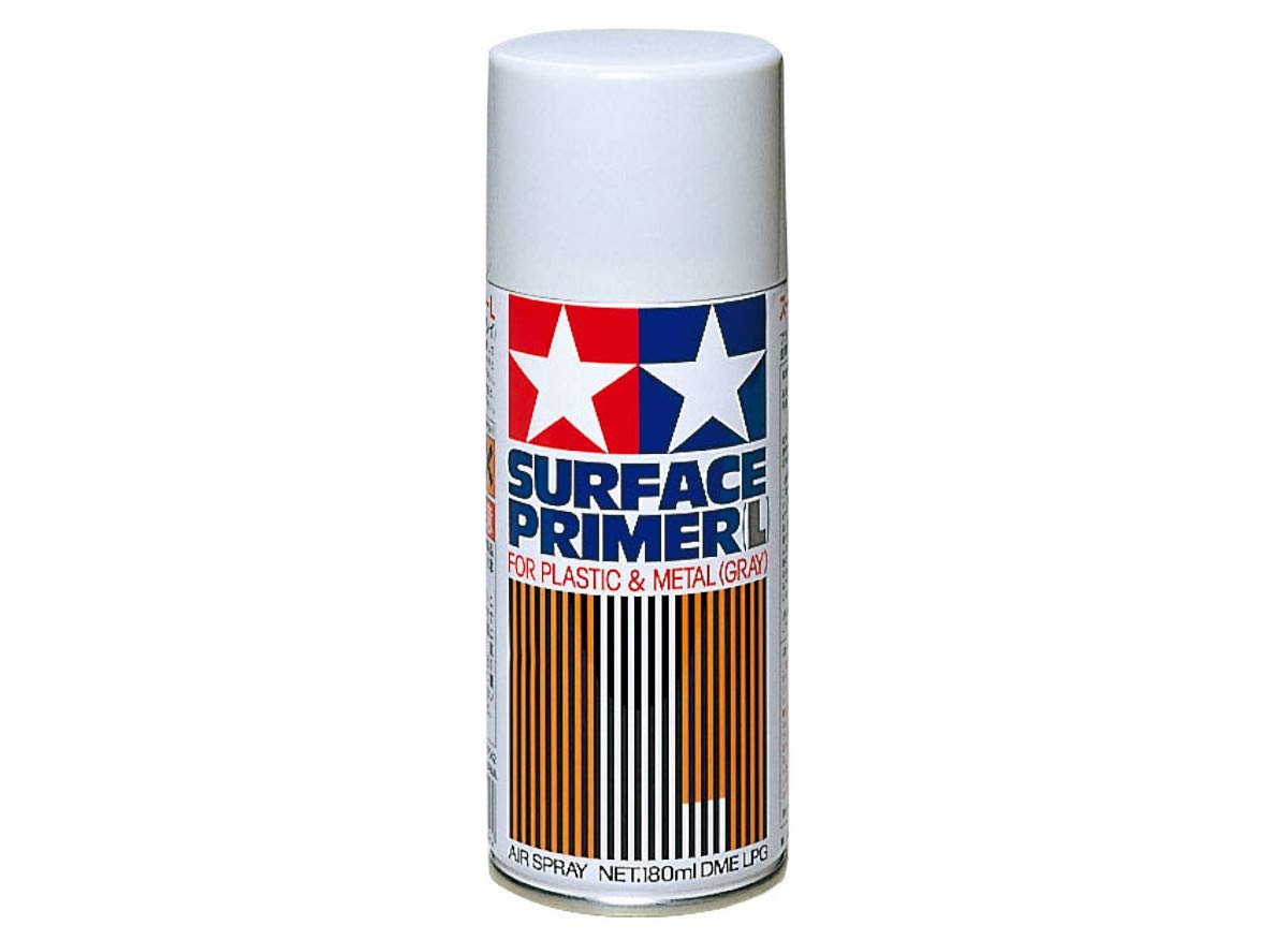 Tamiya Surface Primer L Gray 180 ml Spray