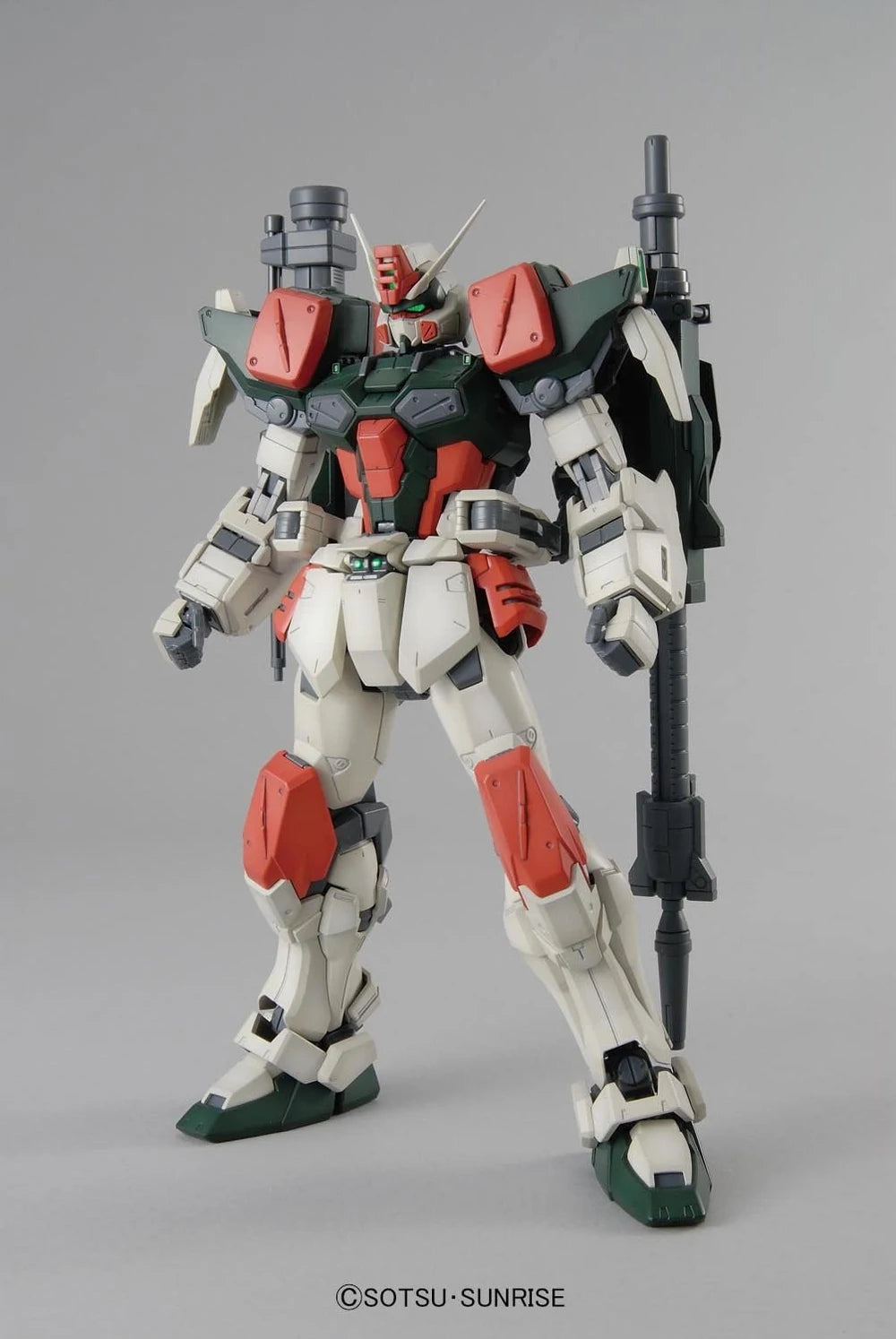 MG GAT-X103 Buster Gundam – Gundam Shoppers Network