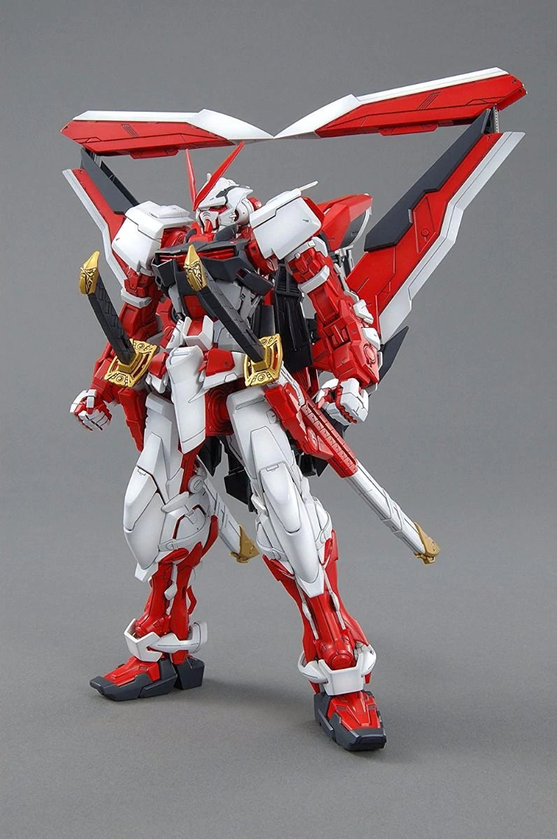 Bandai mg Gundam Astray Red Frame 1/100