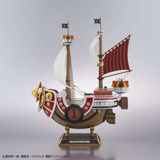 One Piece Sailing Ship Collection - Thousand Sunny (Wano Country Version)