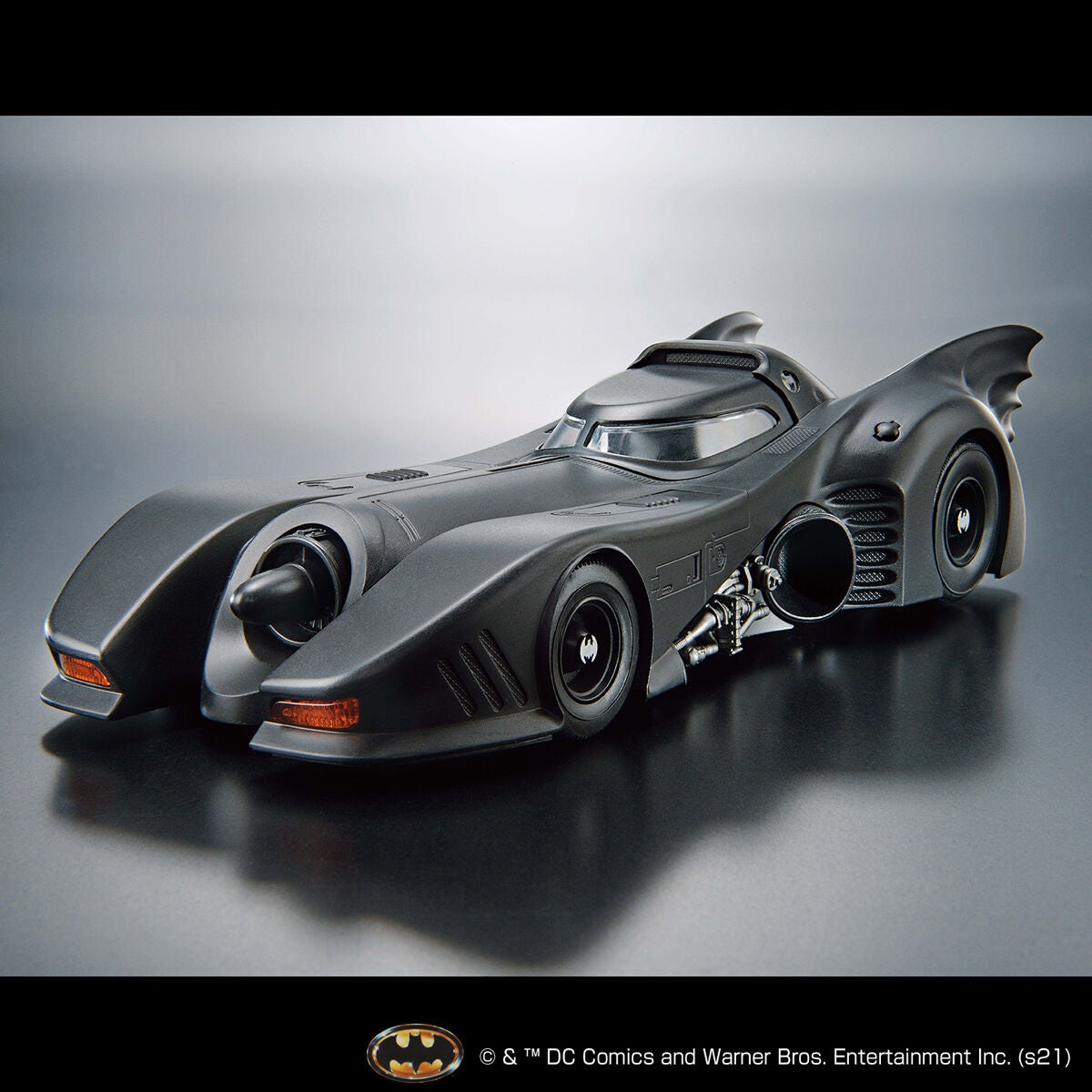 Lego's 3,300-piece Tim Burton Batman Batmobile would impress Bruce