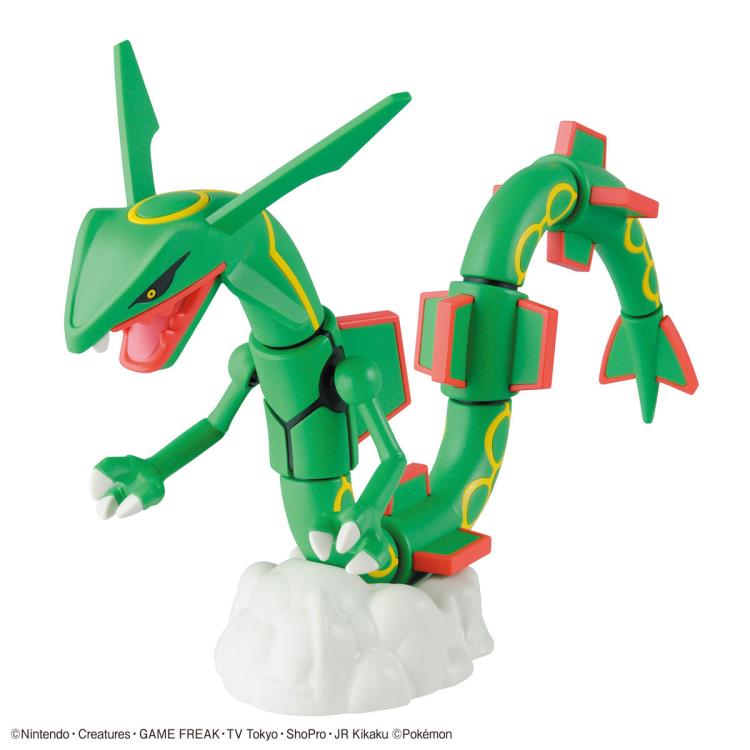 Rayquaza Shiny  Pokemon rayquaza, Cute pokemon pictures, Sailor