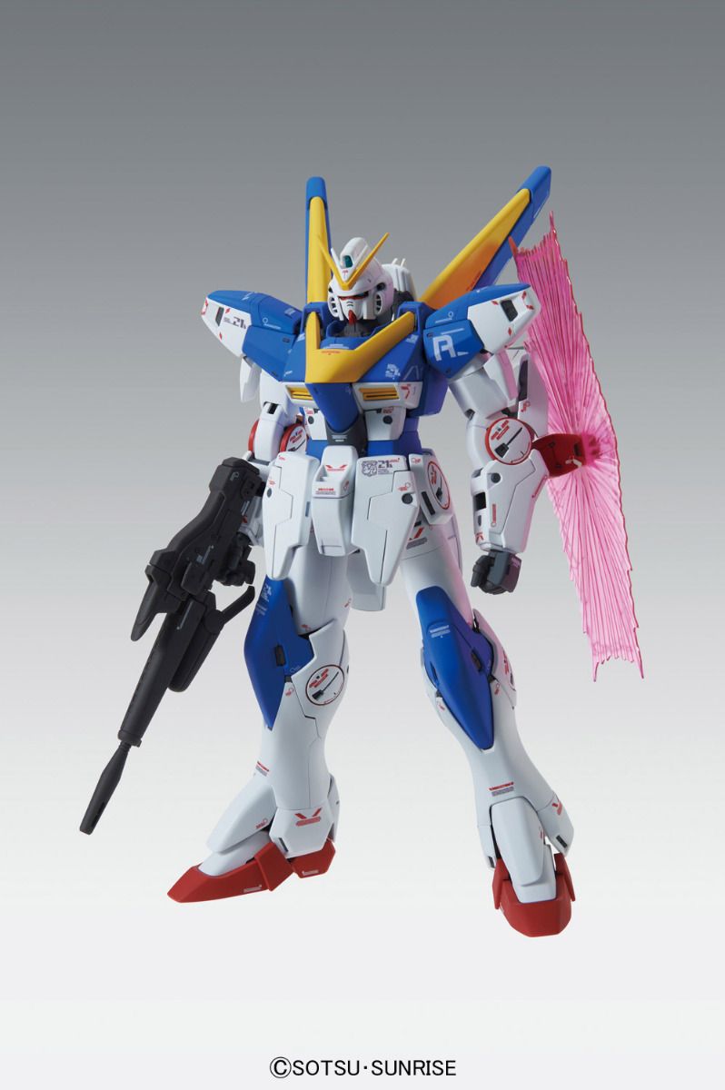 MG V2 Victory Two Gundam Ver. Ka – Gundam Shoppers Network