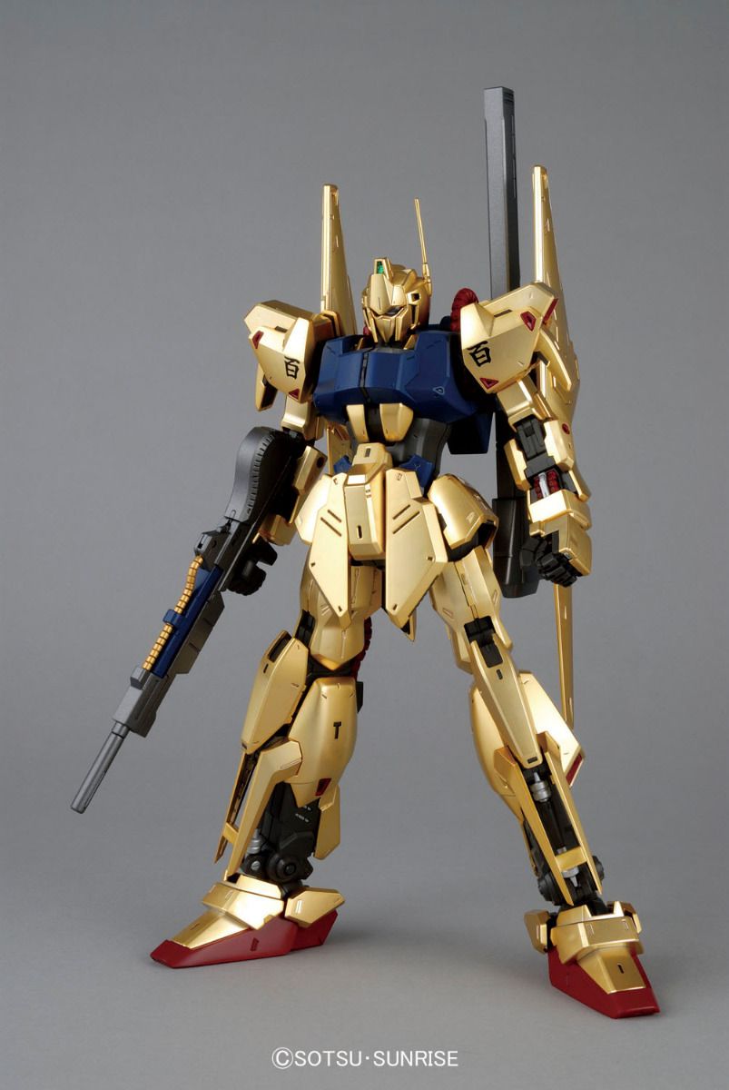 MG MSN-00100 Hyaku-Shiki Ver 2.0 – Gundam Shoppers Network