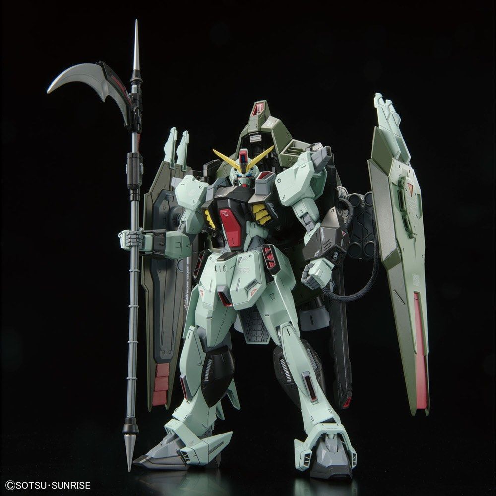 1/100 Full Mechanics GAT-X252 Forbidden Gundam
