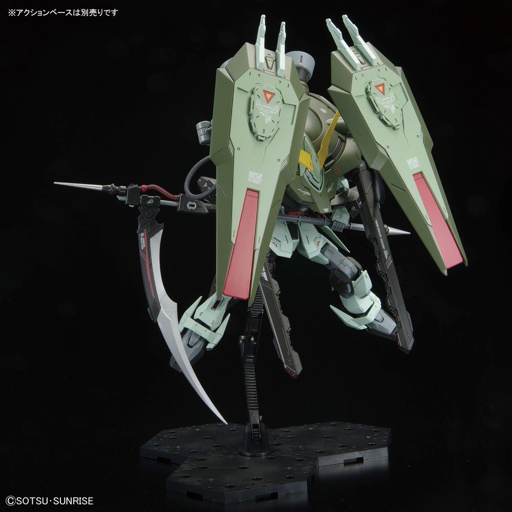 1/100 Full Mechanics GAT-X252 Forbidden Gundam