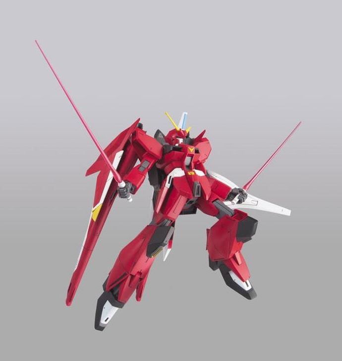 Gundam SEED 1/100 (No Grade) - Saviour Gundam