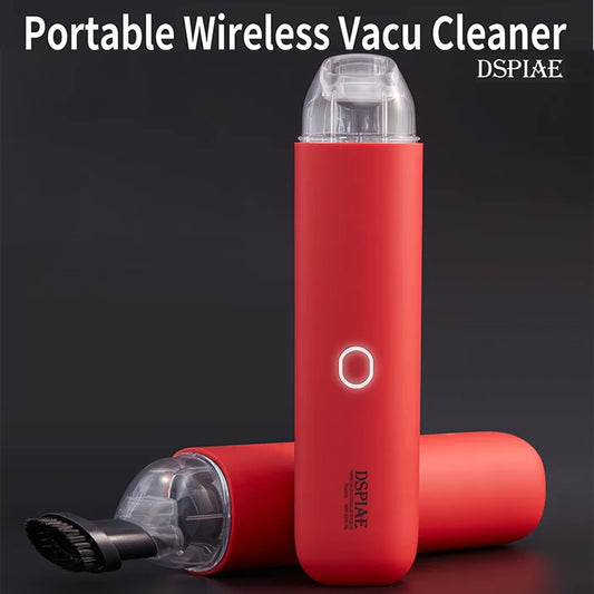 DSPIAE - HC-V Handheld Cordless Vacuum Cleaner