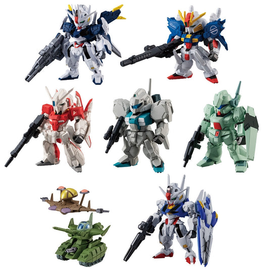 Gundam Converge #23 - Individual Figures (Select from 7 Options)