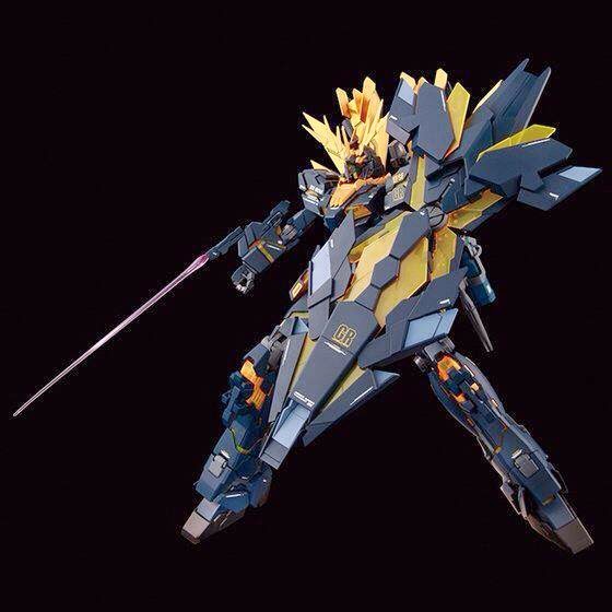 P-Bandai MG Unicorn Gundam 02 Banshee Norn