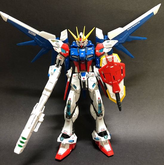 Delpi - RG Build Strike Gundam Full Package WATER DECAL
