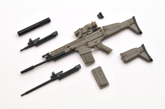 Little Armory - 1/12 LA003 Scar H Type Next-Generation Rifle