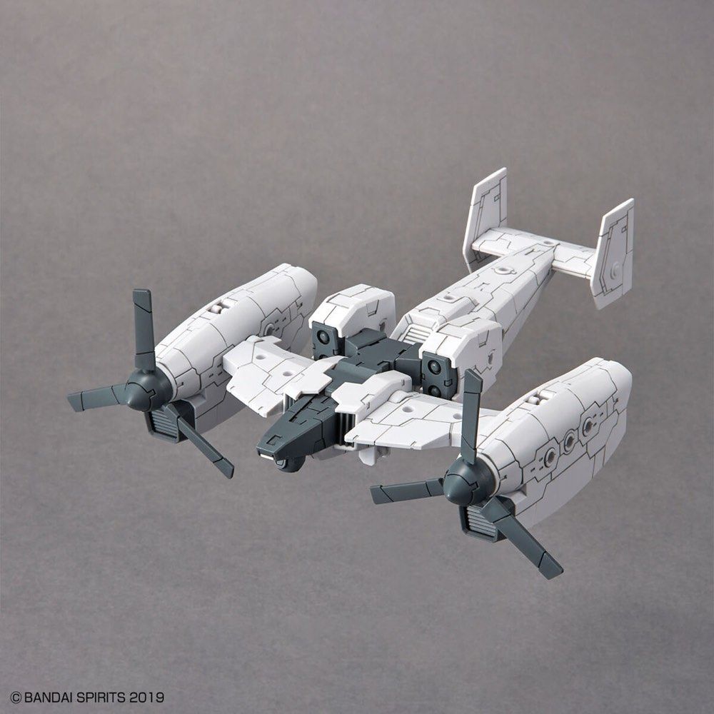 30 Minutes Missions - Extended Armament Vehicle (Tilt Rotor Ver.)