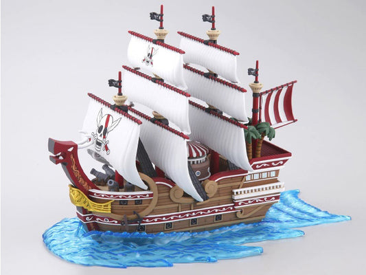 One Piece Grand Ship Collection - Red Force