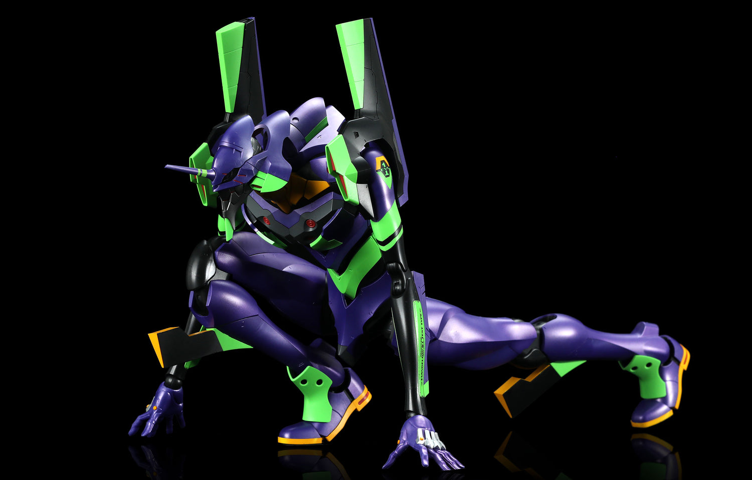 Meng Model - Evangelion Unit 01 - Multipurpose Humanoid Decisive Weapo –  Gundam Shoppers Network