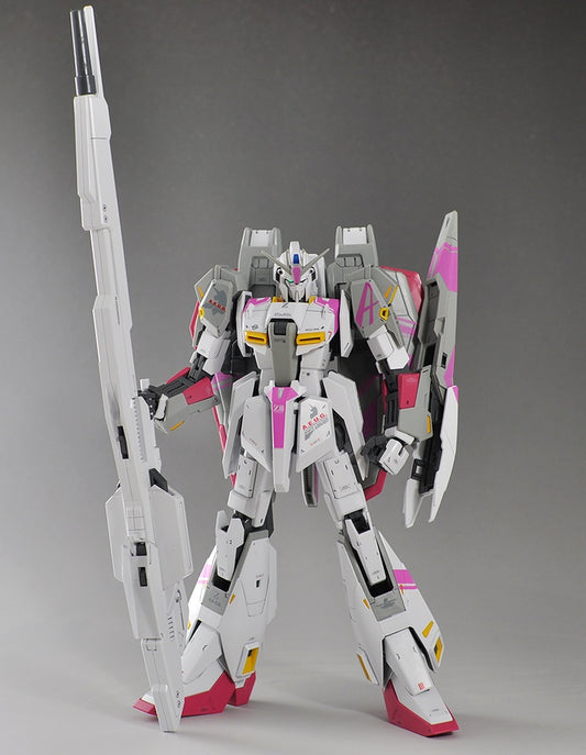 MG Limited Zeta Gundam 3 (White Unicorn) - Consignment