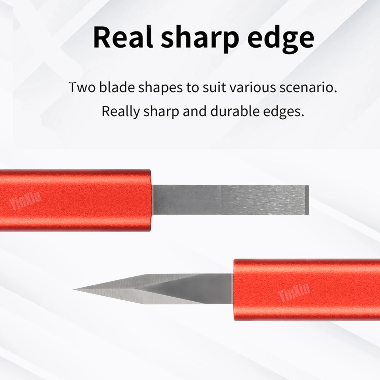 DSPIAE - AT-TSA and AT-TSB Broad Edge Broach Blade and Handle Bundle
