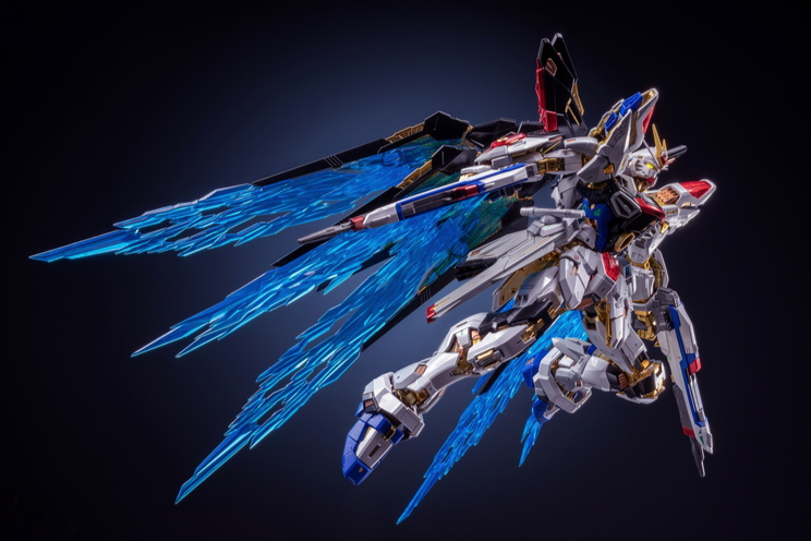 MGEX Strike Freedom Wings Effect Parts