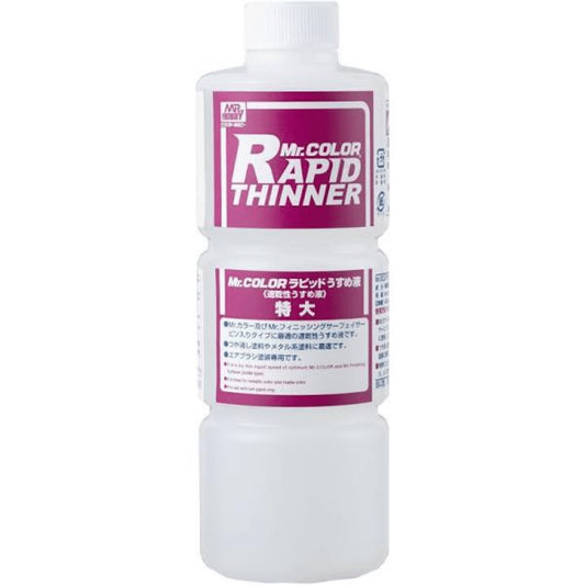 Mr. Hobby - Mr. Color Rapid Thinner (400 ml)