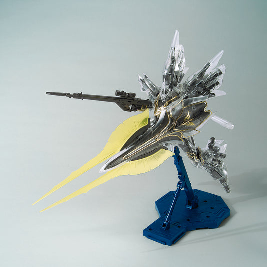 Gundam Base Limited - MG Sinanju [Mechanical Clear]
