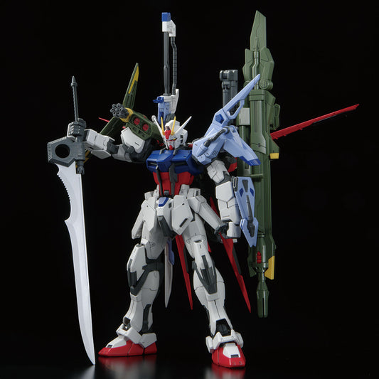 Gundam Base Limited - MG Perfect Strike Gundam (Grand Slam Sword Equipped Type) - Consignment