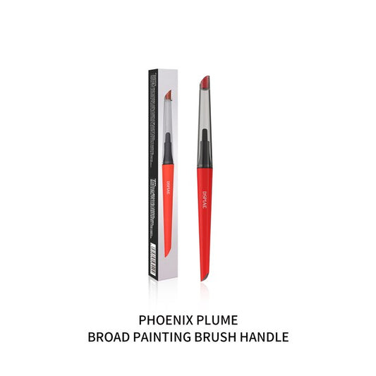 DSPIAE - PT-TB Phoenix Plume Broad Painting Brush Handle