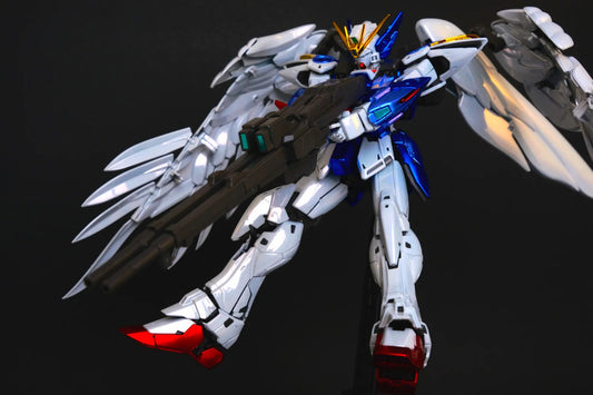 MG Wing Gundam Zero EW Ver. Ka - NEWTYPE COATING