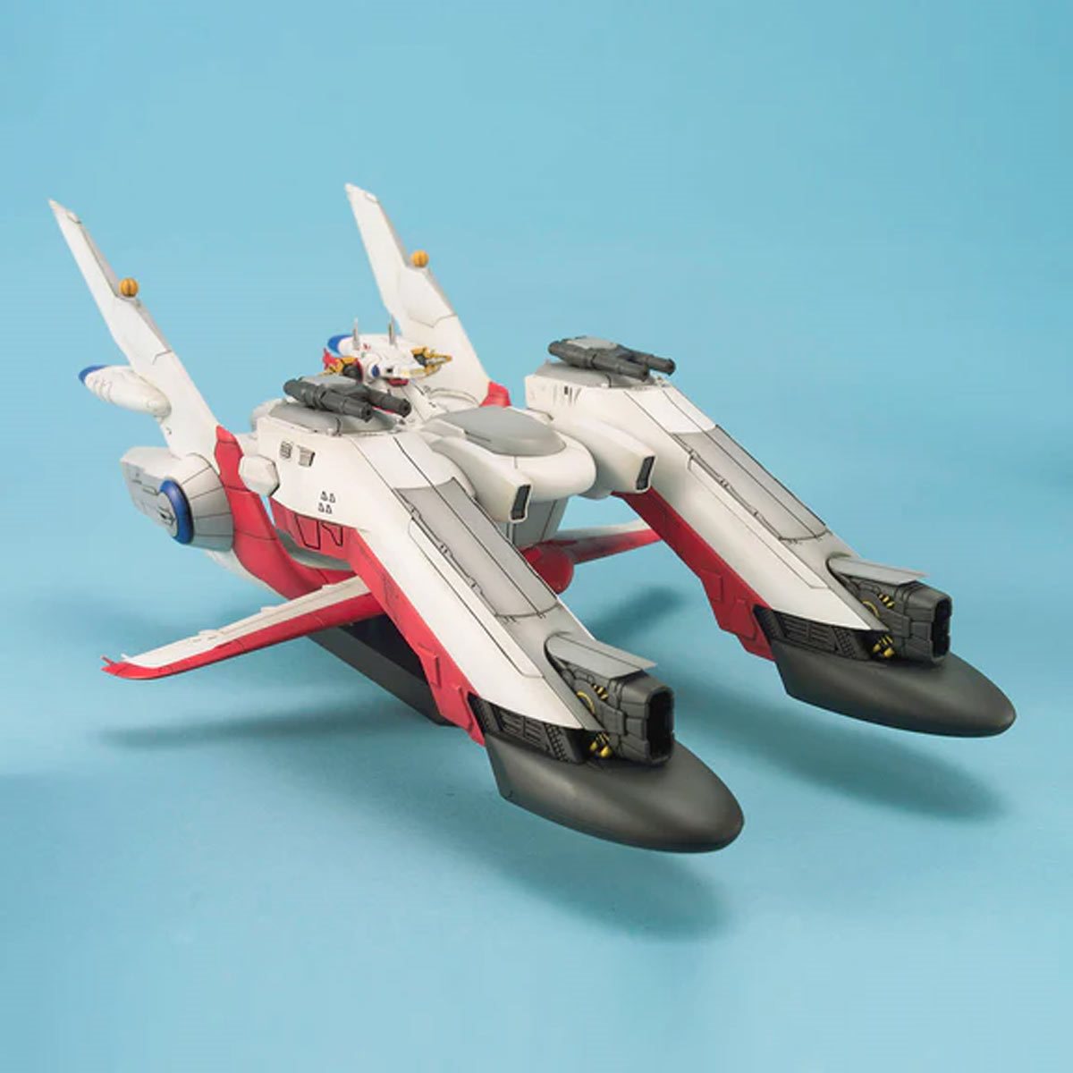 1/1700 Scale EX-19 Archangel Model Kit (Gundam SEED)