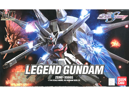 HG SEED Legend Gundam