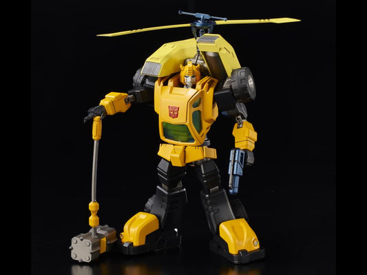 Flame Toys Furai Model Transformers - Bumblebee