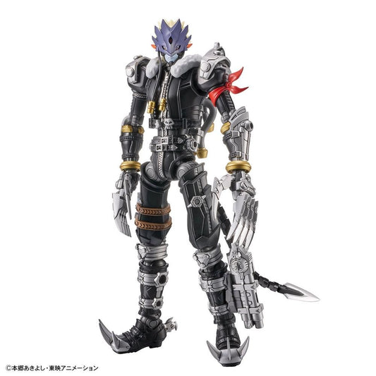 Digimon Figure-rise Standard Amplified Beelzemon