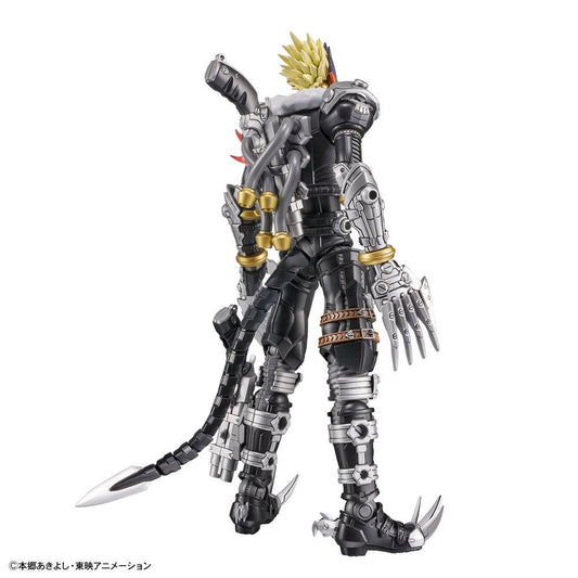 Digimon Figure-rise Standard Amplified Beelzemon