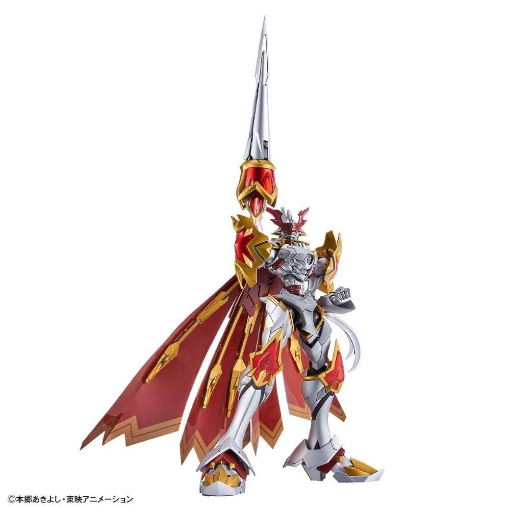 Digimon Figure-rise Standard Amplified Dukemon / Gallantmon
