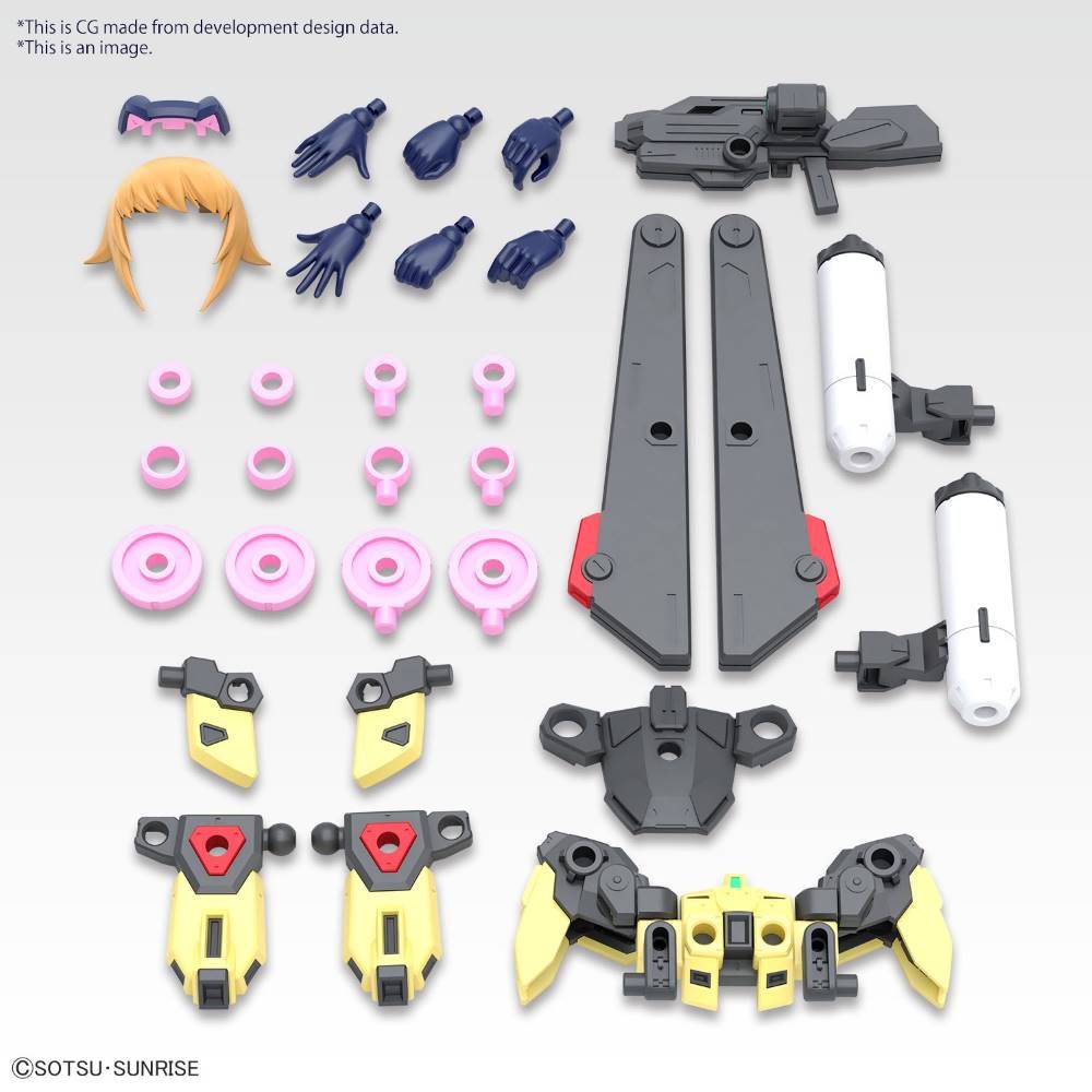 Figure-rise Standard Avatar Fumina (Gundam Build Metaverse)