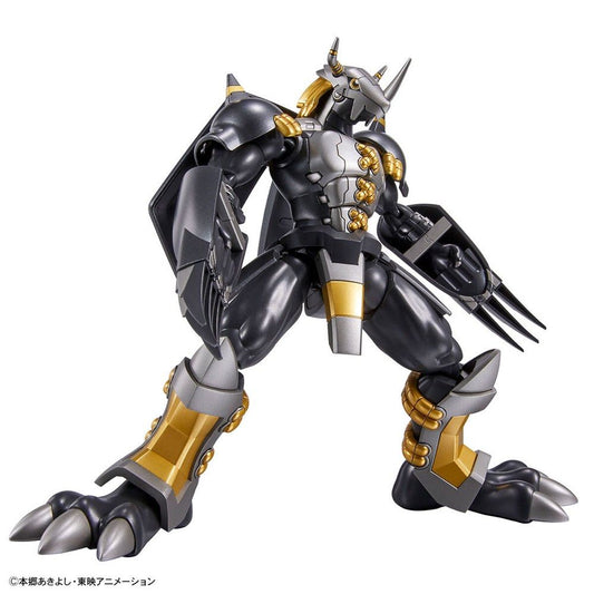 Digimon Figure-rise Standard Black Wargreymon