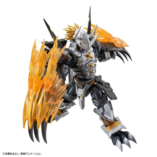 Digimon Figure-Rise Standard Amplified Black Wargreymon