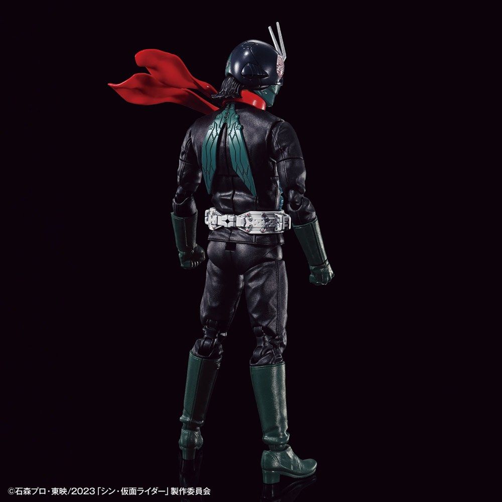 Figure-rise Standard Kamen Rider (Shin Kamen Rider / Shin Masked Rider)