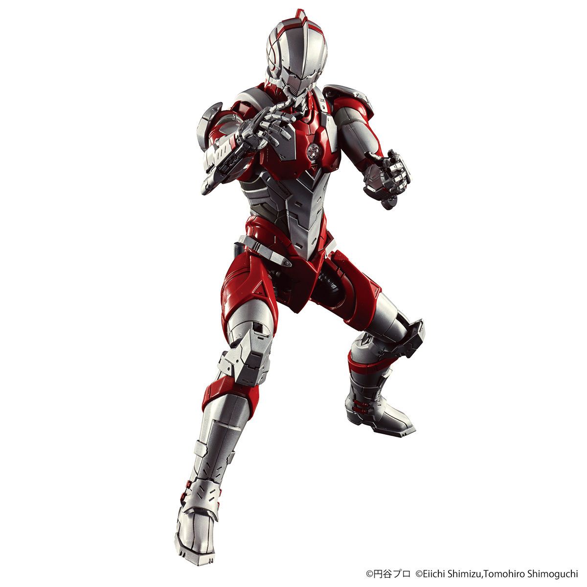Figure-rise Standard Ultraman [B-Type] 1/12 Scale Model - First Printing w/ Limited Edition Poster