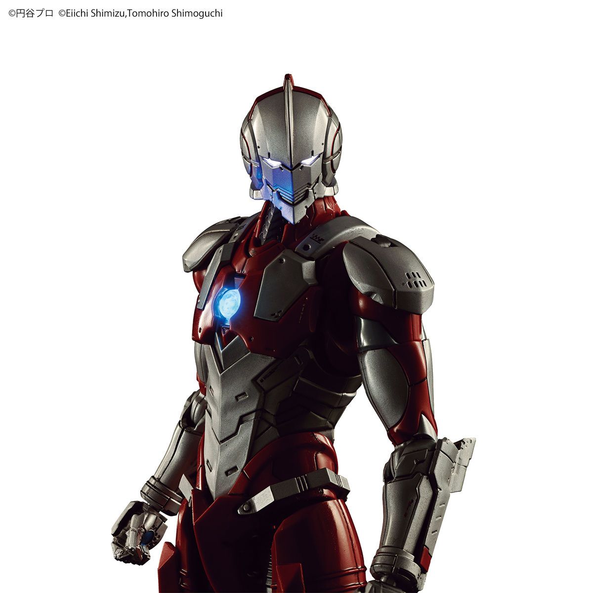Figure-rise Standard Ultraman [B-Type] 1/12 Scale Model - First Printing w/ Limited Edition Poster