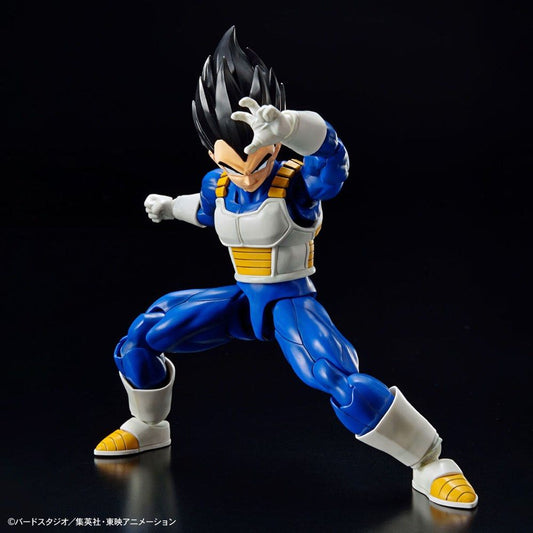 Dragon Ball Figure-rise Standard - Vegeta (NEW SPEC Version)