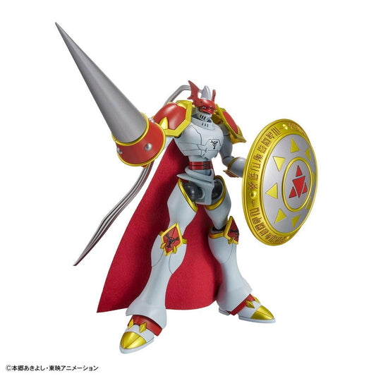 Digimon Figure-rise Standard Dukemon / Gallantmon