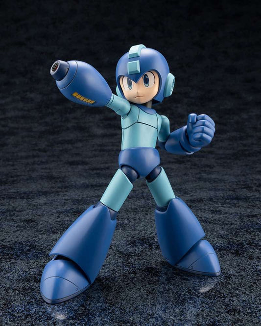 Mega Man 11 (Rock Man 11) - Model Kit - PREORDER (Estimated arrival - 2/29/24)