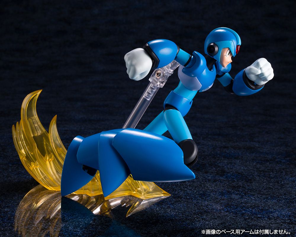Mega Man X - 1/12 Scale Model Kit