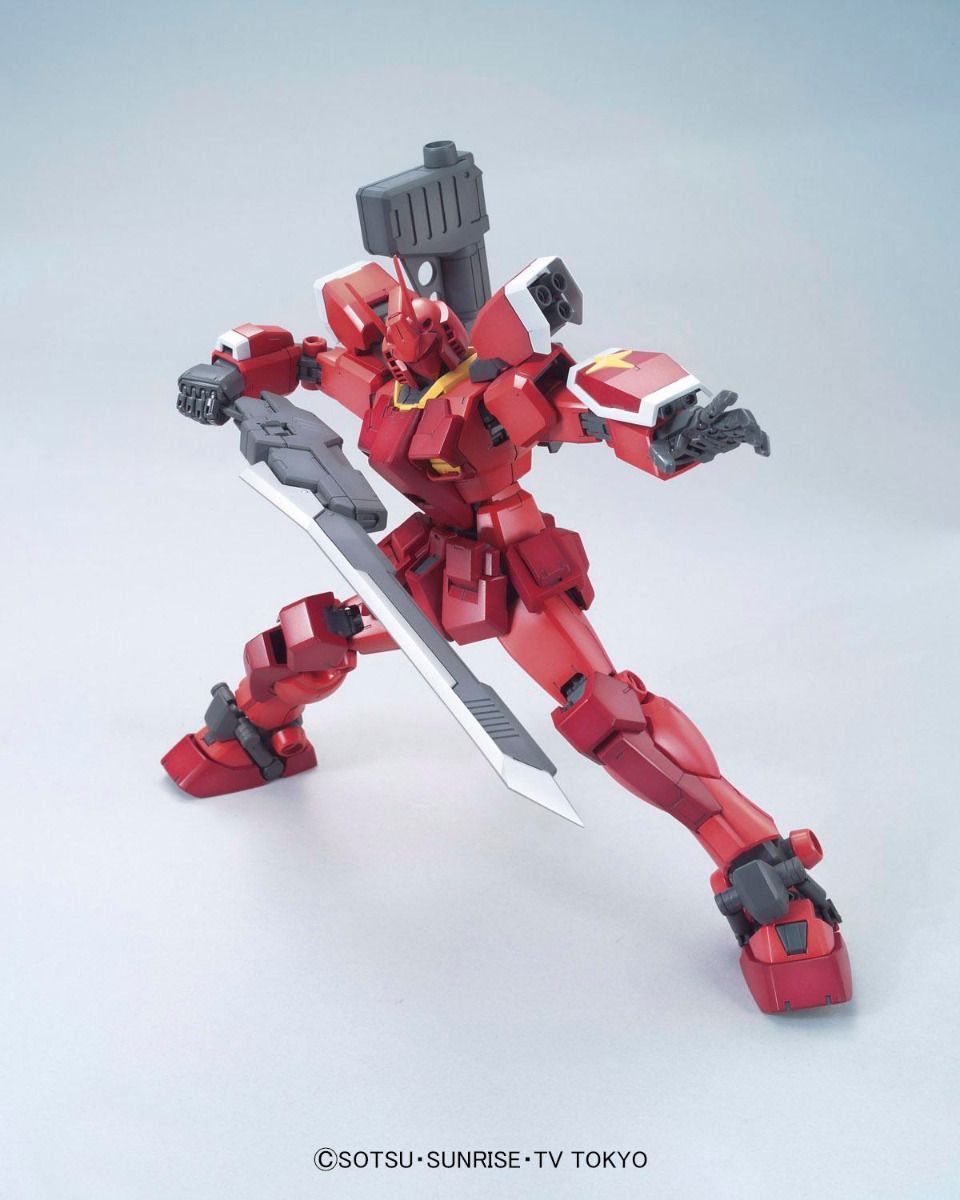 MG Gundam Amazing Red Warrior PF-78-3A