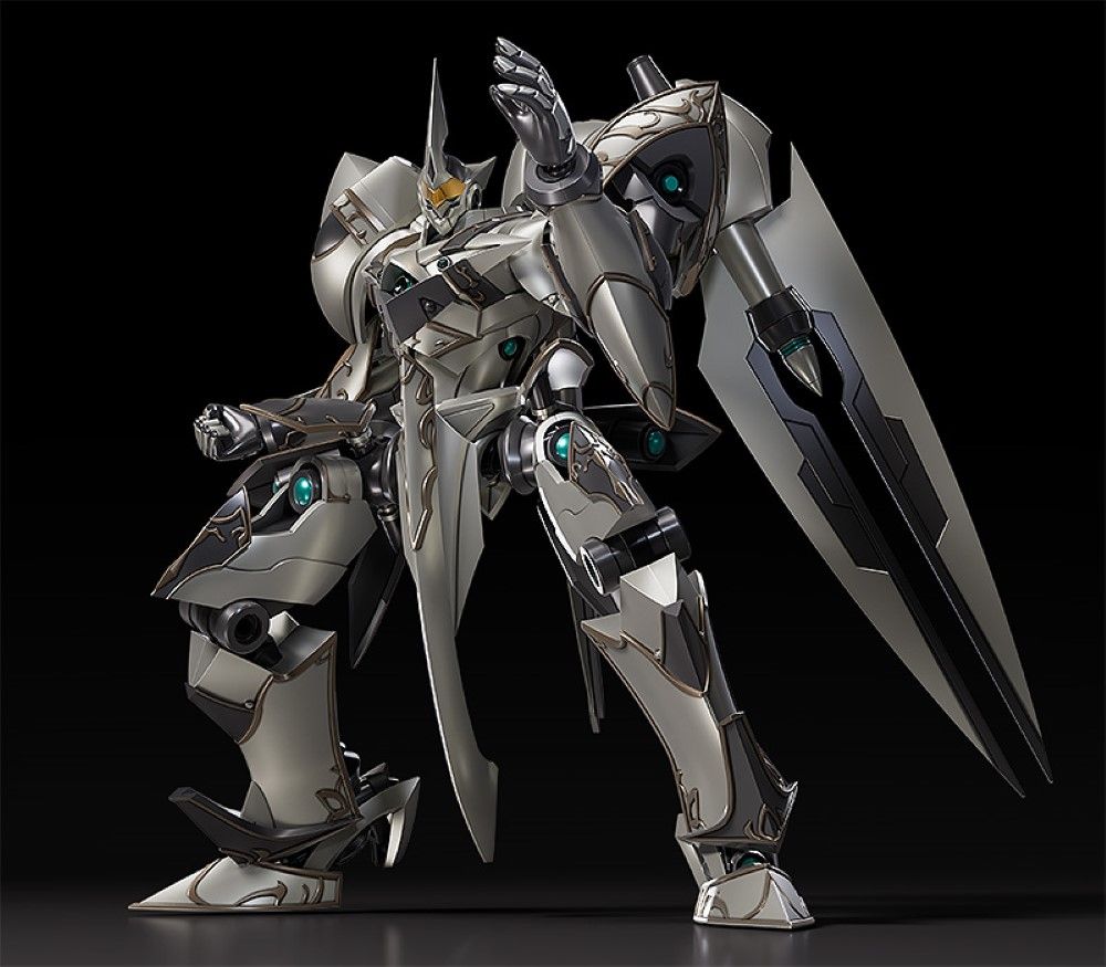 The Legend of Heroes: Trails of Cold Steel - Valimar, The Ashen Knight - Moderoid Model Kit